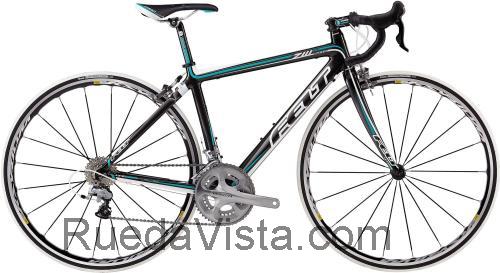 Felt ZW4 ficha tecnica 